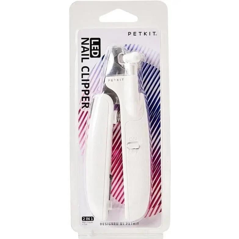 Кігтеріз Petkit  LED Pet Nail Clipper Pro (PK2302)