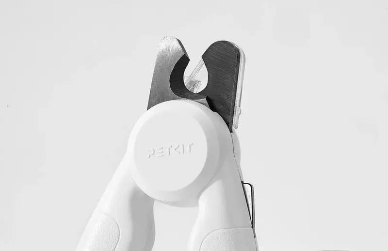 Кігтеріз Petkit  LED Pet Nail Clipper Pro (PK2302)
