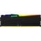 Фото - Модуль пам`яті DDR5 32GB/5600 Kingston Fury Beast RGB Black (KF556C36BBE2A-32) | click.ua