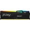 Фото - Модуль пам`яті DDR5 32GB/5600 Kingston Fury Beast RGB Black (KF556C36BBE2A-32) | click.ua