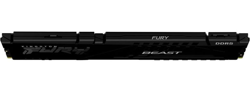 Модуль памяти DDR5 32GB/6000 Kingston Fury Beast Black (KF560C36BBE2-32)
