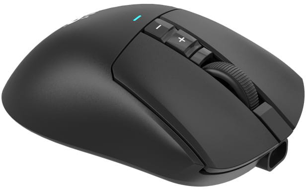 Миша бездротова Bloody R73 Ultra Black