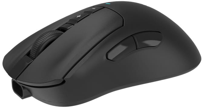 Миша бездротова Bloody R73 Ultra Black