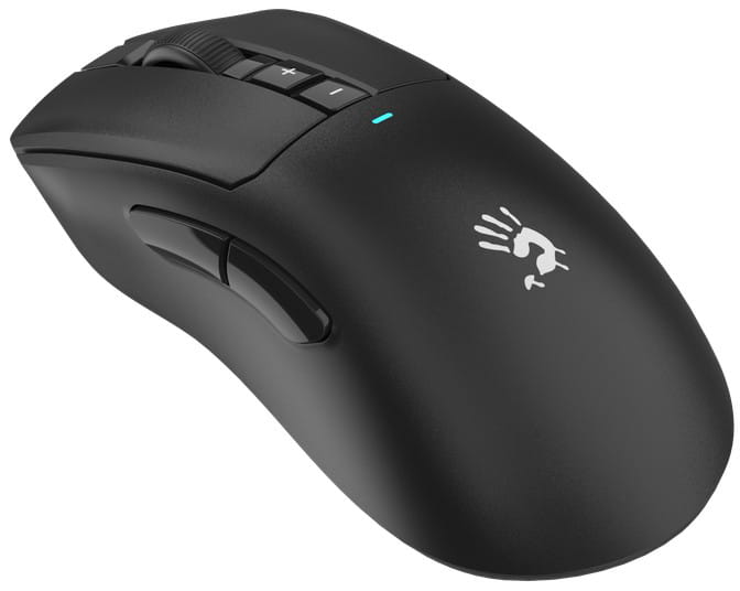 Миша бездротова Bloody R73 Ultra Black
