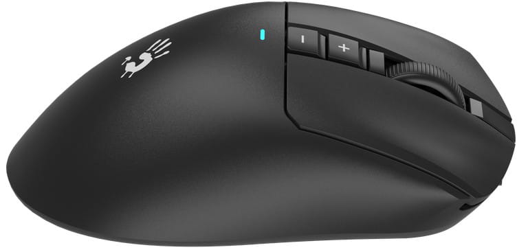 Миша бездротова Bloody R73 Ultra Black
