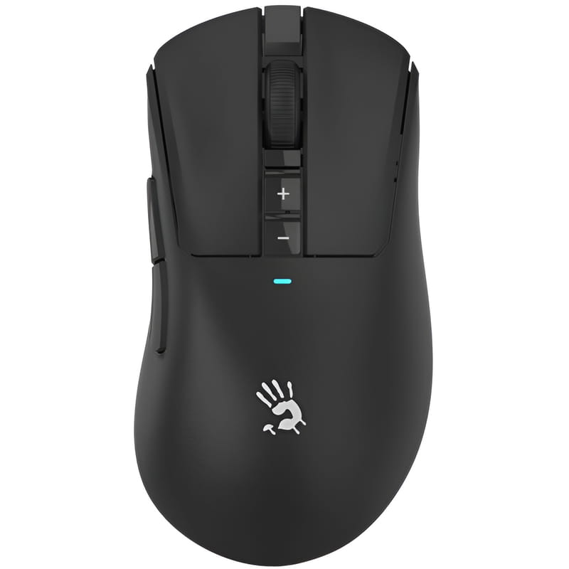 Мышь беспроводная Bloody R73 Pro Black