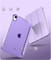Фото - Чeхол-книжка BeCover Tri Fold Hard для Apple iPad Mini 7 2024 8.3" Purple (712455) | click.ua