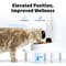 Фото - Підйомна підставка Petkit Raised Stand White (PK2316) | click.ua