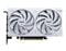 Фото - Відеокарта GF RTX 5060 8GB GDDR7 Ventus 2X OC White MSI (GeForce RTX 5060 8G VENTUS 2X OC WHITE) | click.ua