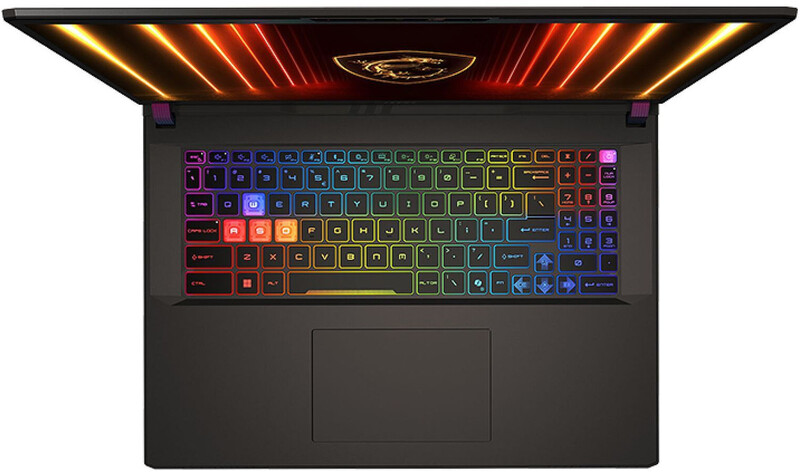 Ноутбук MSI Vector 17 HX AI A2XWIG-043UA (9S7-17S372-043) Meta Ready