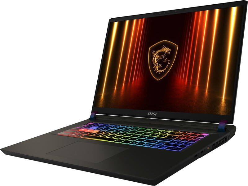 Ноутбук MSI Vector 17 HX AI A2XWIG-043UA (9S7-17S372-043) Meta Ready