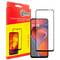Фото - Захисне скло Dengos для Motorola G15/G15 Power Black Full Glue (TGFG-397) | click.ua