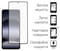 Фото - Захисне скло Dengos для Poco X7 Pro Black Full Glue (DG-TG2P-71) 2шт | click.ua