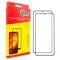 Фото - Захисне скло Dengos для Motorola G15/G15 Power Black Full Glue (DG-TG2P-75) 2шт | click.ua