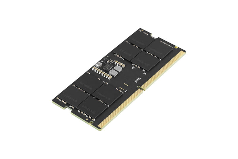 Модуль памяти SO-DIMM DDR5 16GB/5600 Goodram (GR5600S564L46S/16G)