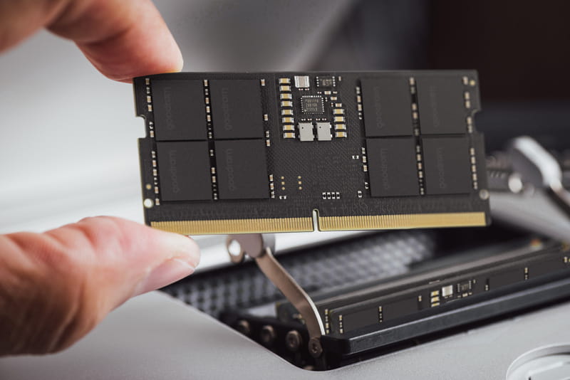 Модуль памяти SO-DIMM DDR5 16GB/5600 Goodram (GR5600S564L46S/16G)