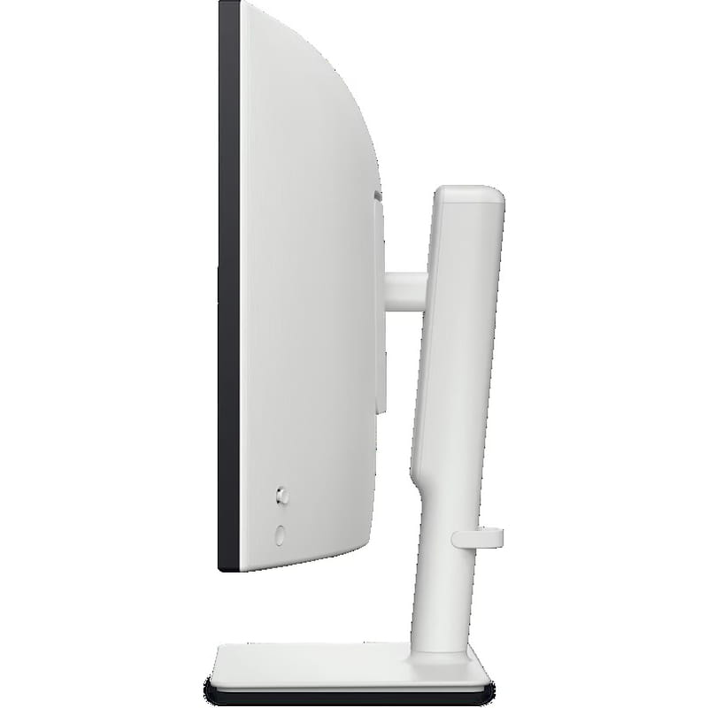 Монiтор Dell 34" S3425DW (210-BQWR) VA White 120Hz Curved
