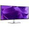 Фото - Монитор Dell 34" P3425WE (210-BRDR) IPS Gray 100Hz Curved | click.ua