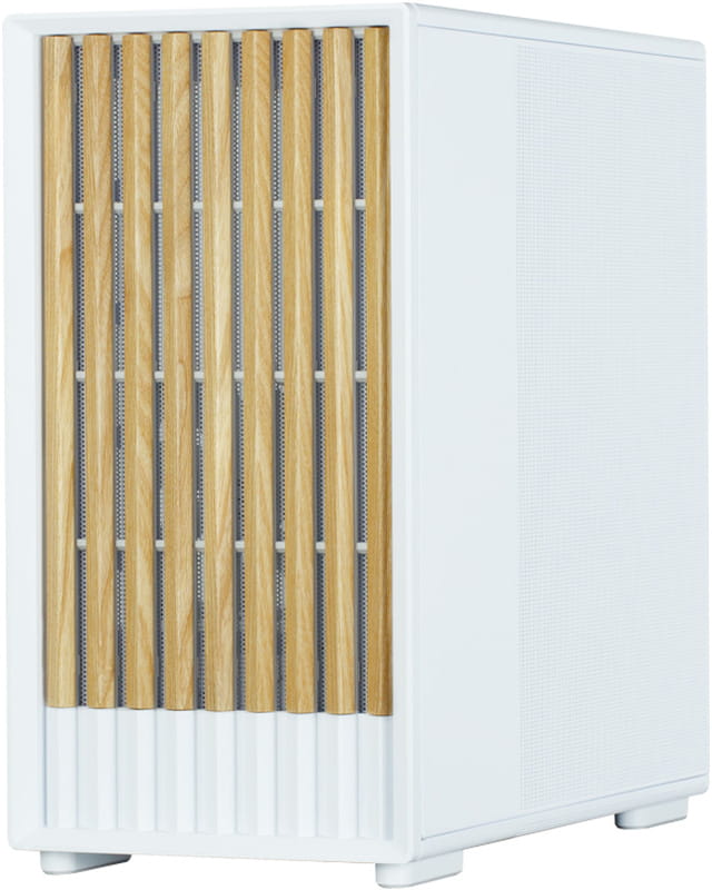 Корпус Zalman P10 Namu White (P10NAMUWHITE) без БЖ