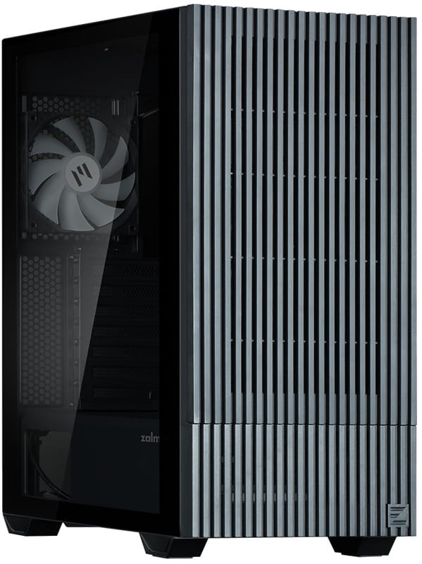 Корпус Zalman Z10 DS Black без БЖ