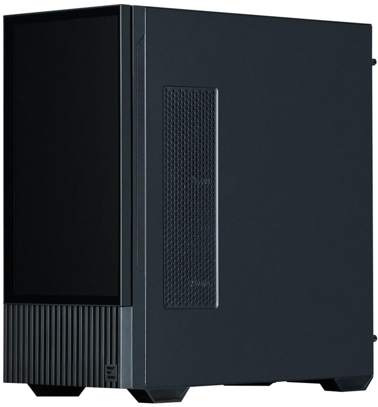 Корпус Zalman Z10 DS Black без БЖ