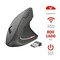 Фото - Миша бездротова Trust Verto Ergonomic Black (22879) | click.ua