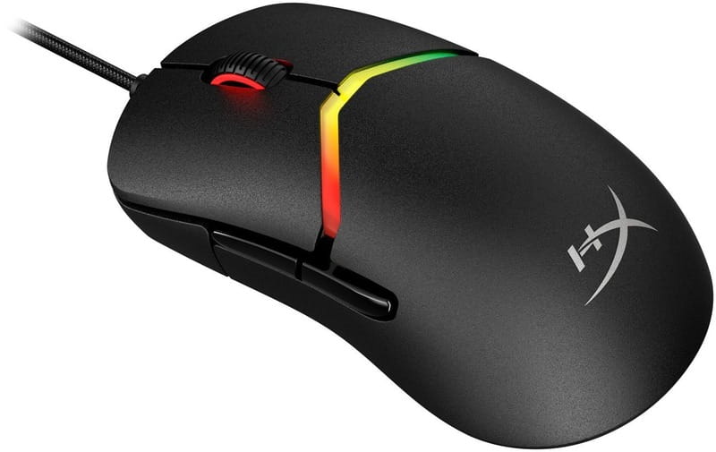 Мышь HyperX Pulsefire Saga Black (A2PB3AA)