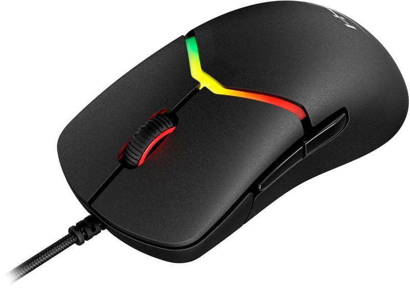 Мышь HyperX Pulsefire Saga Black (A2PB3AA)