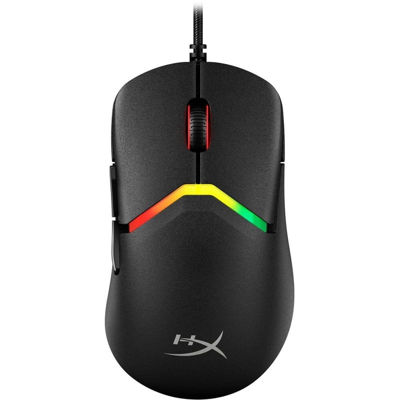 Мышь HyperX Pulsefire Saga Black (A2PB3AA)
