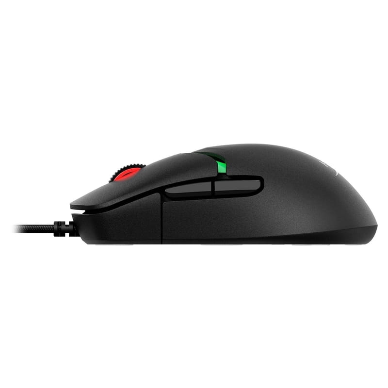 Мышь HyperX Pulsefire Saga Black (A2PB3AA)