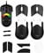 Фото - Мышь HyperX Pulsefire Saga Black (A2PB3AA) | click.ua