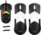 Фото - Мышь HyperX Pulsefire Saga Black (A2PB3AA) | click.ua