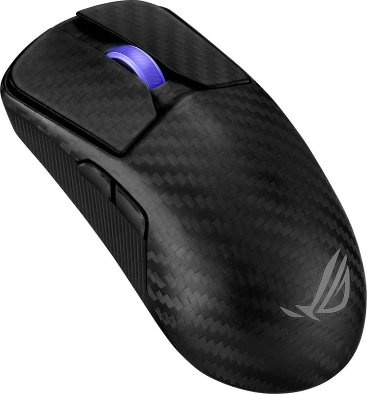 Миша бездротова Asus ROG Harpe Ace Extreme Black (90MP03U0-BMUA00)
