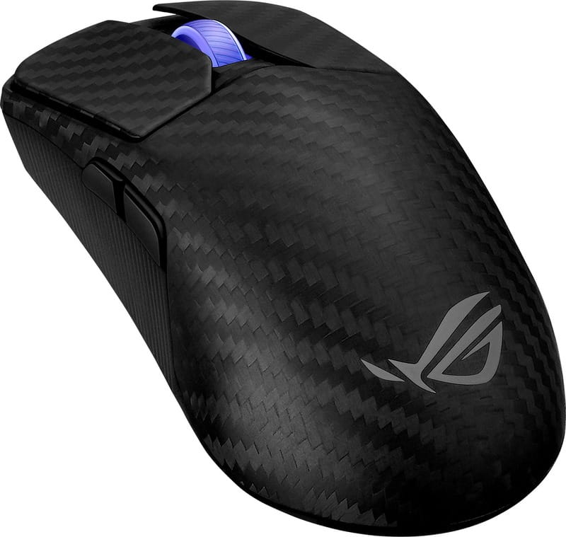 Миша бездротова Asus ROG Harpe Ace Extreme Black (90MP03U0-BMUA00)