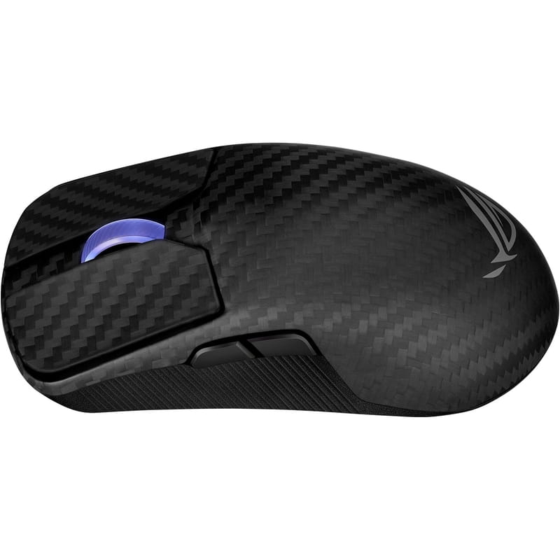Миша бездротова Asus ROG Harpe Ace Extreme Black (90MP03U0-BMUA00)