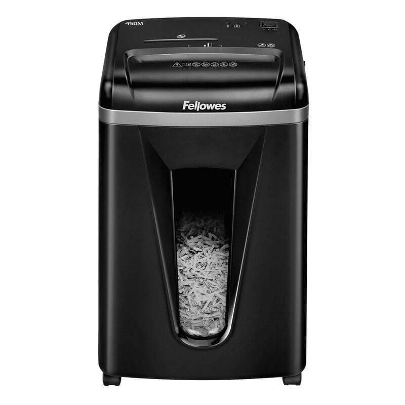 Уничтожитель документов Fellowes Microshred 450M (f.U4074101)