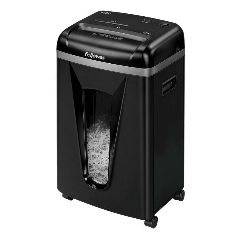 Уничтожитель документов Fellowes Microshred 450M (f.U4074101)