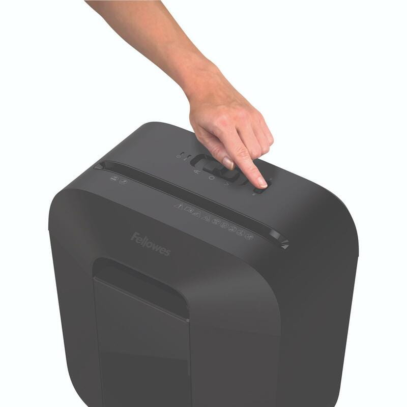 Знищувач документів Fellowes LX25M Mini-Cut (f.U4170601)