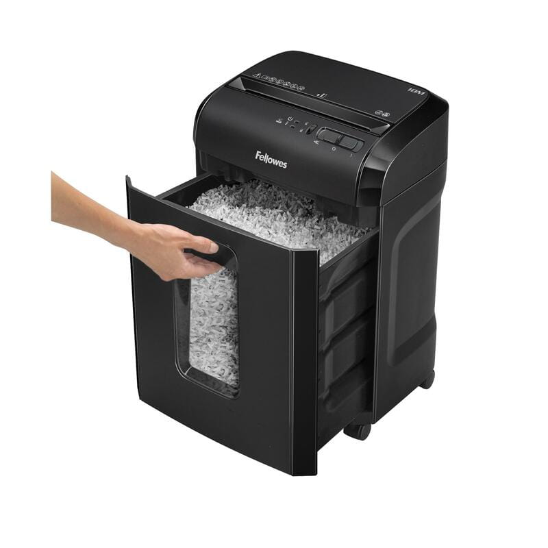 Уничтожитель документов Fellowes 10M (F.U4630601)