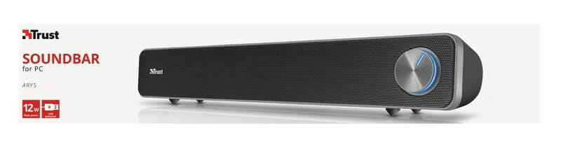 Акустична система Trust Arys Black (22946)