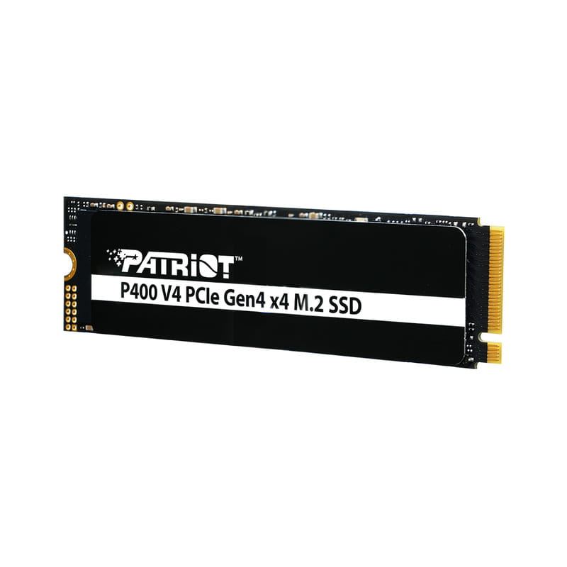 Накопитель SSD 1TB Patriot P400 V4 M.2 2280 PCIe NVMe 4.0 x4 TLC (P400VP1TBM28H)
