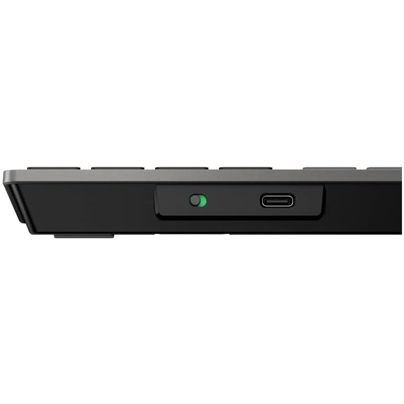 Клавиатура беспроводная HP 720 Multi-Device Rechargeable Black (9T5B1AA)