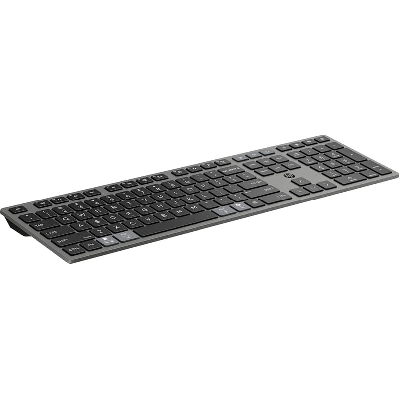 Клавиатура беспроводная HP 720 Multi-Device Rechargeable Black (9T5B1AA)