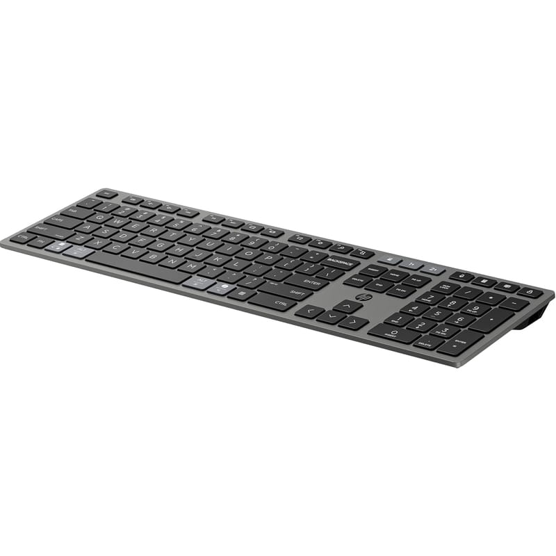 Клавиатура беспроводная HP 720 Multi-Device Rechargeable Black (9T5B1AA)
