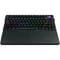Фото - Клавіатура бездротова Asus ROG Azoth Extreme 81key Black (90MP03MA-BKUA01) | click.ua