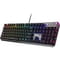 Фото - Клавіатура MSI Strike 600 Silent UA 104key Gray (S11-04UA225-CLA) | click.ua