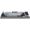 Фото - Клавиатура беспроводная MSI Forge GK600 TKL W SKY UA 104key White (S11-43UAP01-HH9) | click.ua