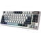 Фото - Клавиатура беспроводная MSI Forge GK600 TKL W SKY UA 104key White (S11-43UAP01-HH9) | click.ua