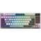 Фото - Клавиатура беспроводная MSI Forge GK600 TKL W SKY UA 104key White (S11-43UAP01-HH9) | click.ua