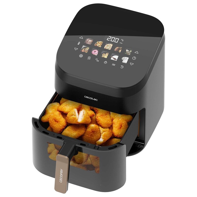 Мультипіч Cecotec Cecofry&Grill Smokin 6500 (A01_EU01_101135)